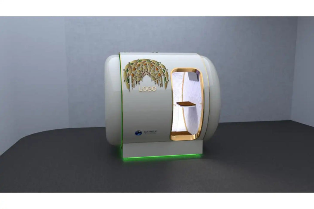 OxyLife 2ATA – Premium Multiplace Oxygen Therapy Chambers