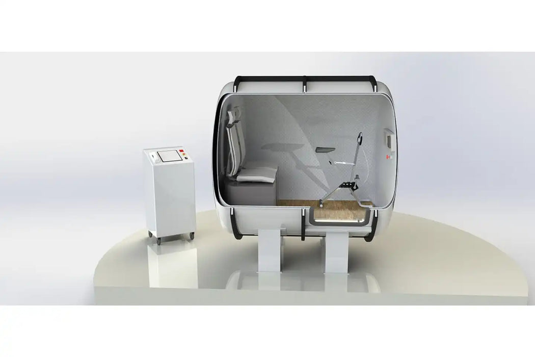 OxyLife 2ATA – Premium Multiplace Oxygen Therapy Chambers