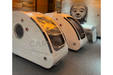 oxyrevo hyperbaric chamber, two brand new units