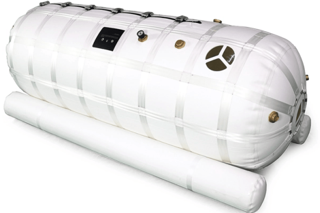 OXYAIR 2.0 ATA Soft Hyperbaric Chamber