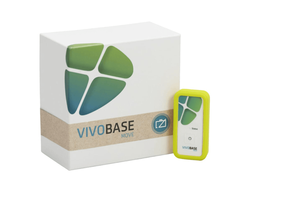 VIVOBASE Move Portable EMF Protection Device