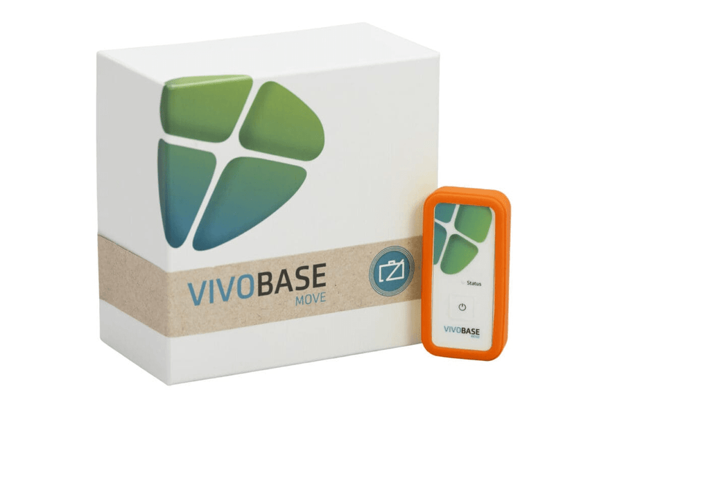 VIVOBASE Move Portable EMF Protection Device