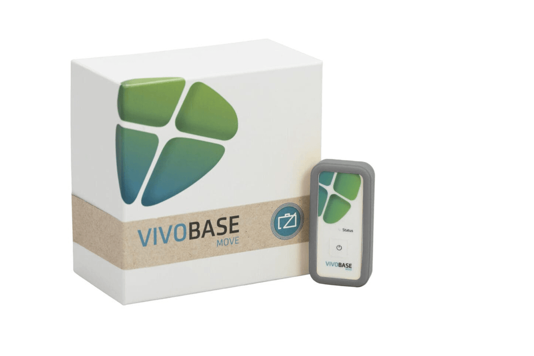 VIVOBASE Move Portable EMF Protection Device