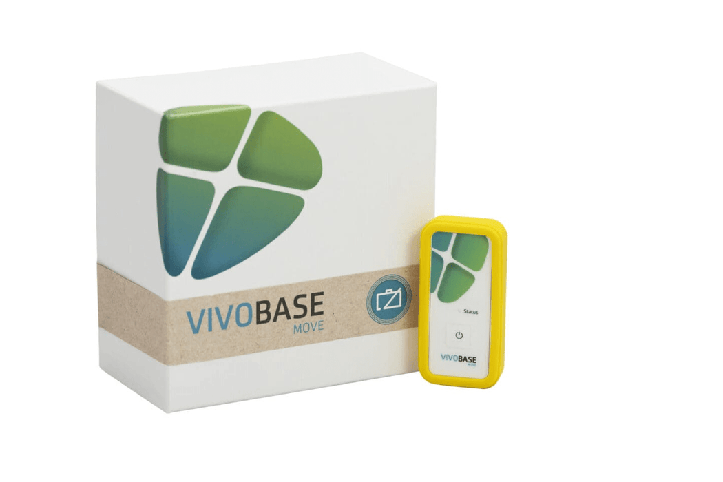 VIVOBASE Move Portable EMF Protection Device
