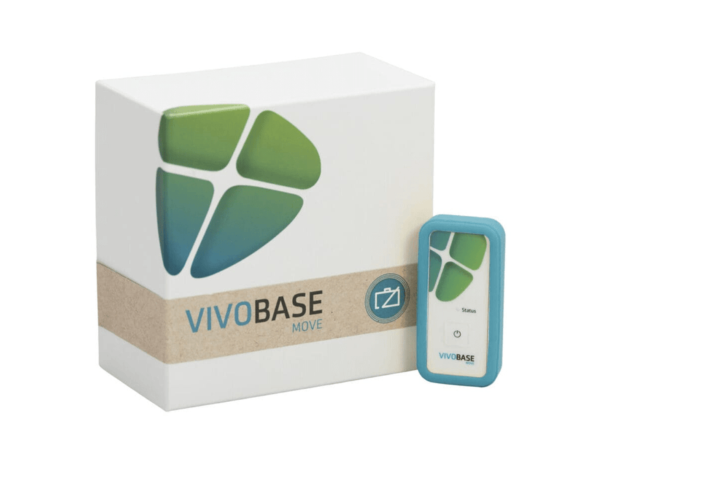 VIVOBASE Move Portable EMF Protection Device