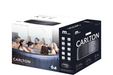 MSPA Carlton 6 Person Hot Tub pack