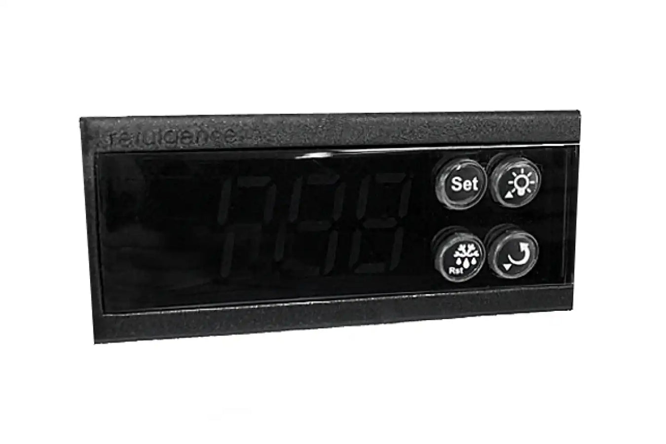 Penguin Chillers Cold Plunge Tub digital screen closeup