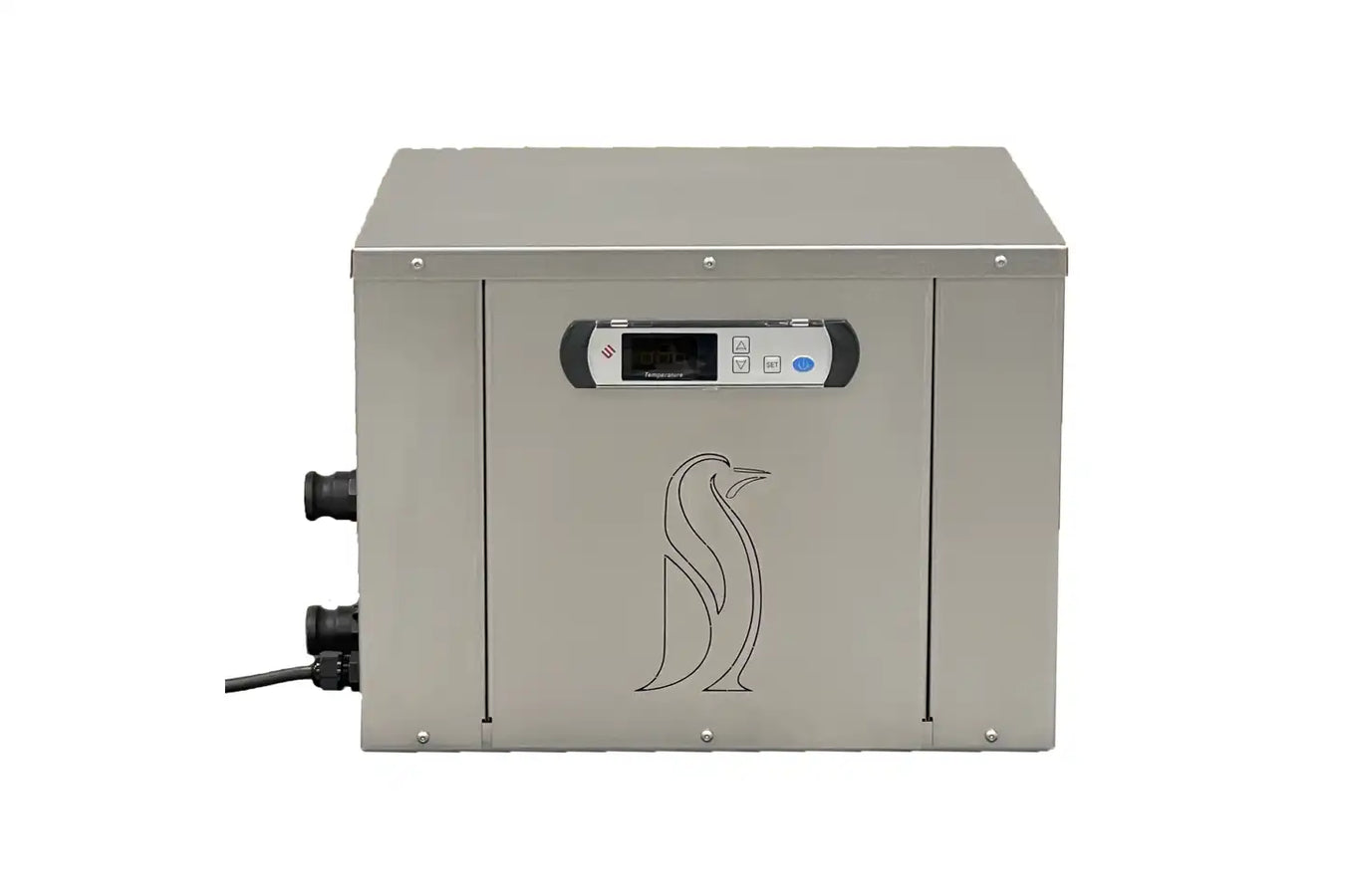 Penguin Chillers Cold Therapy Chiller front view