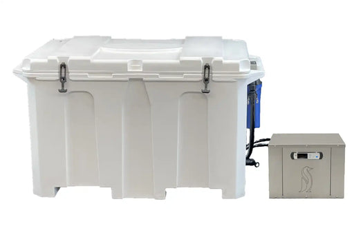 Penguin Chillers Cold Therapy Chiller & Insulated Tub - 1