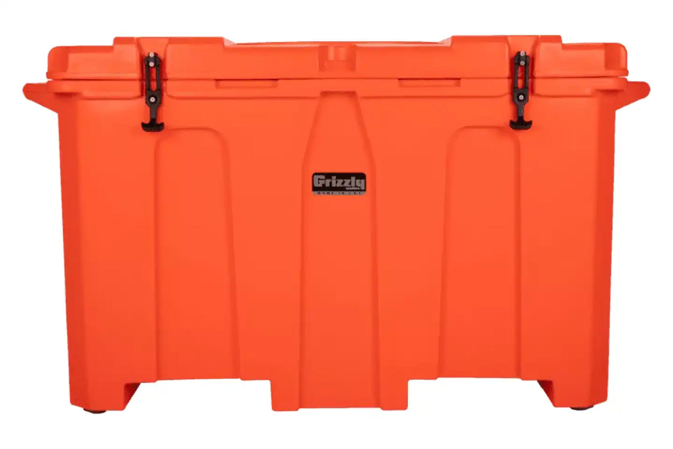 Penguin Chillers Cold Plunge Tub, Orange color