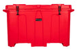 Penguin Chillers Cold Therapy Chiller & Insulated Tub - Red