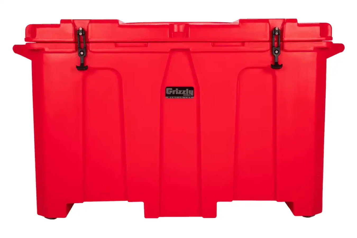 Penguin Chillers Cold Bath Tub, Red color
