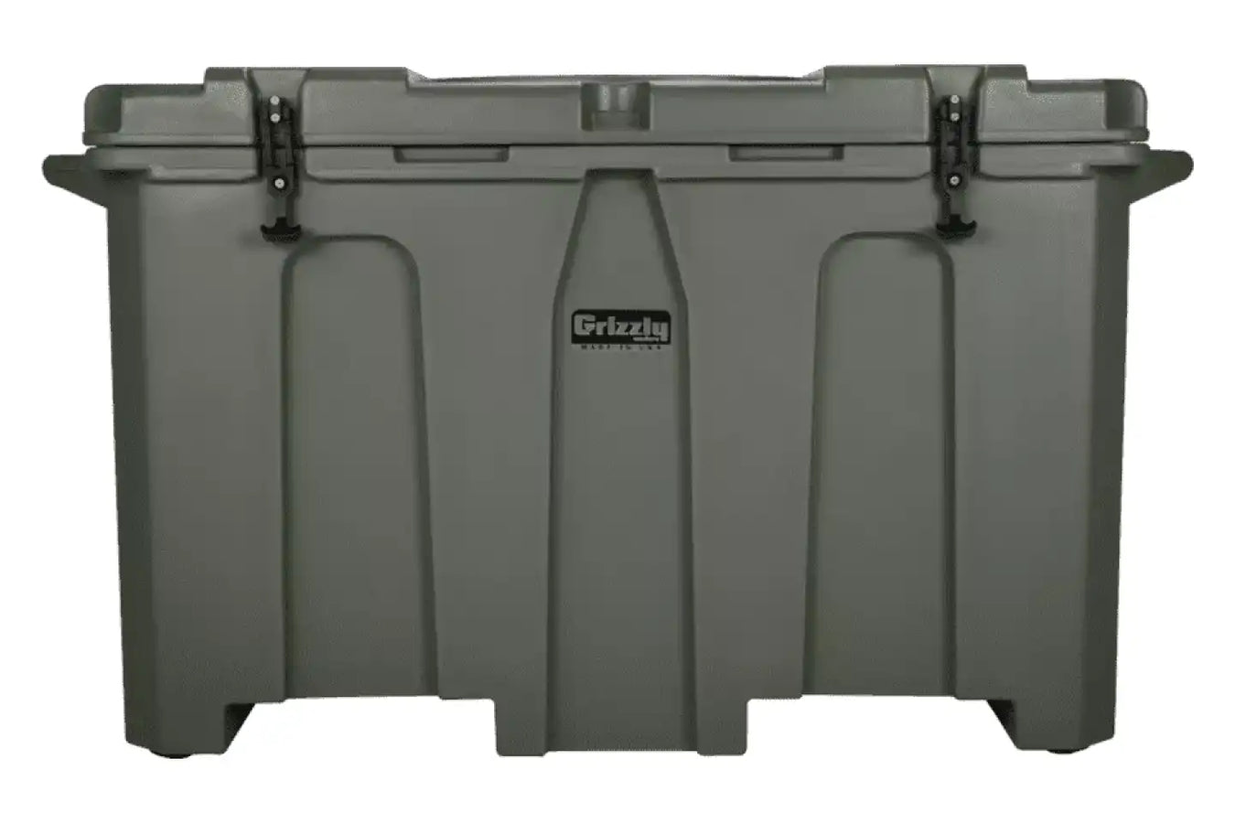 Penguin Chillers Cold Plunge Chiller, Lunar Green model color