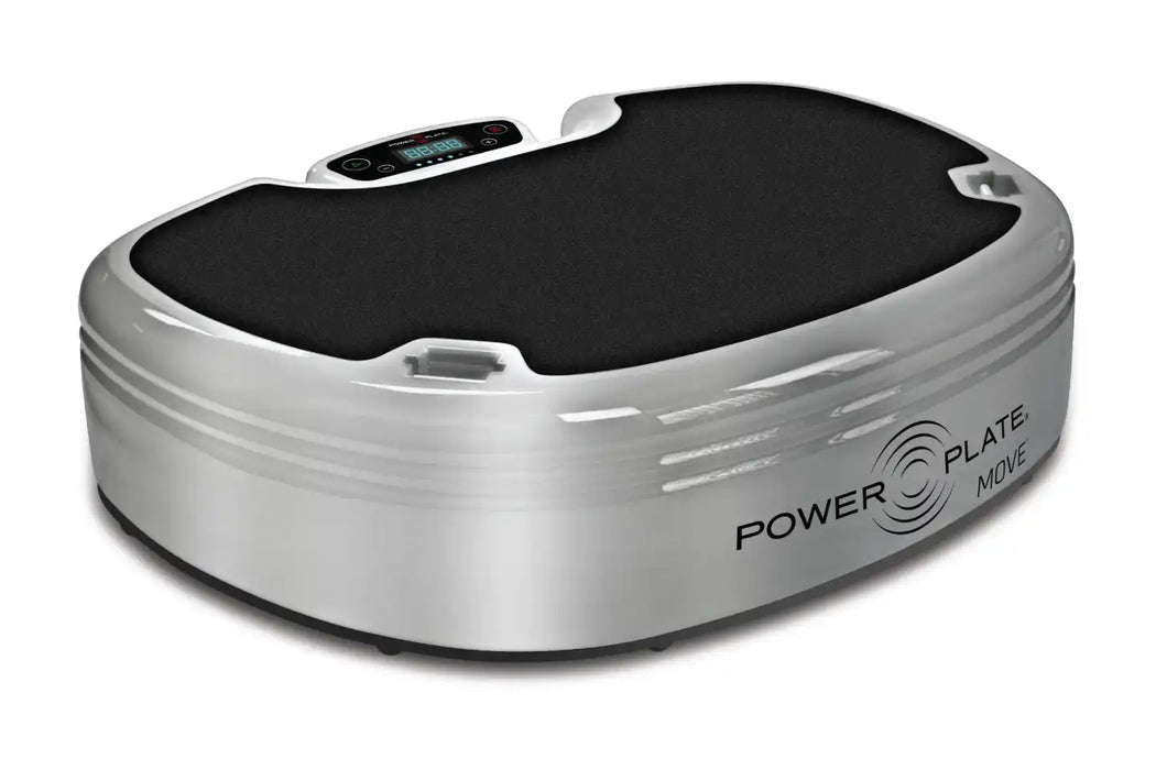 Maximize Your Workouts with the Personal Power Plate Vibration Platform —  Carbon Wellness MD