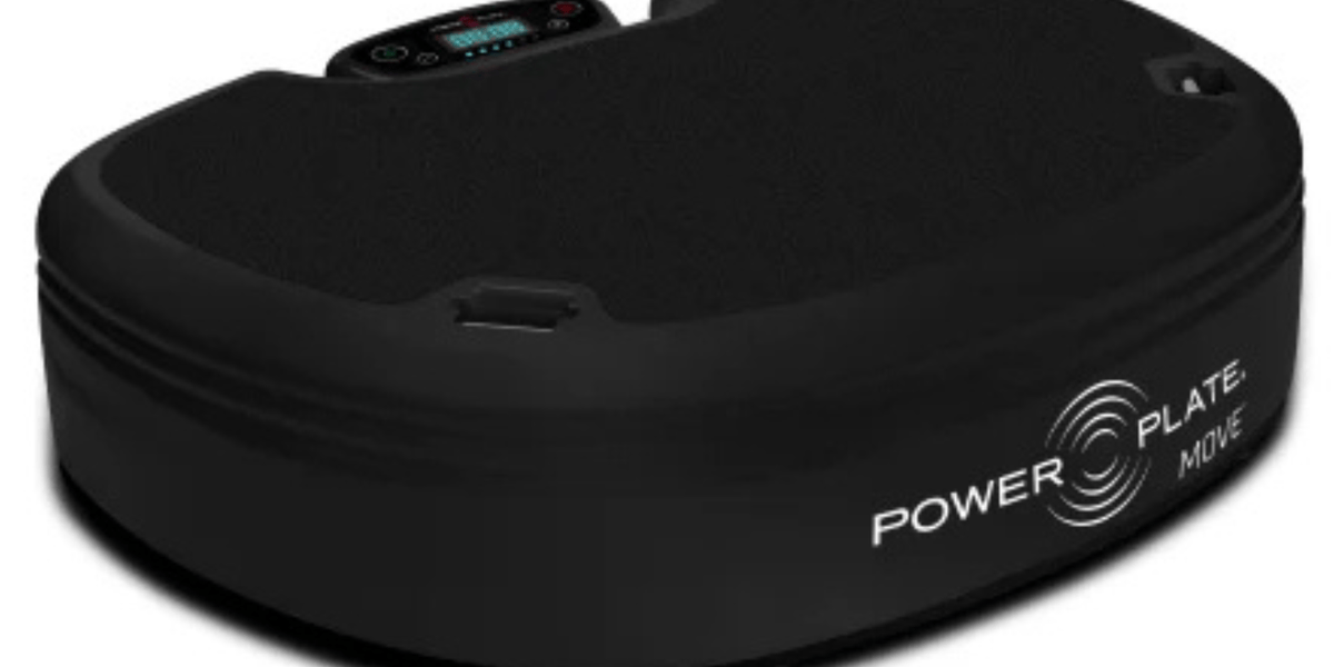 Maximize Your Fitness Goals with the Power Plate MOVE Vibration Platform —  Carbon Wellness MD
