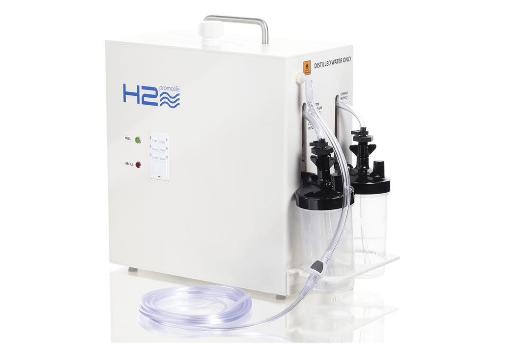 Promolife H2 Hydrogen Inhalation and Hydrogen Drinking Water System 3