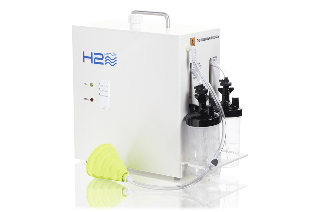 Promolife H2 Hydrogen Inhalation and Hydrogen Drinking Water System 4