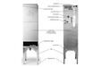 Pure Water AquaNui 12G: Automatic Home Water Distiller Parts