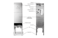 Pure Water AquaNui 8G: Automatic Home Water Distiller Parts