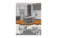 Pure Water Mega Classic Automatic Water Distiller illustration