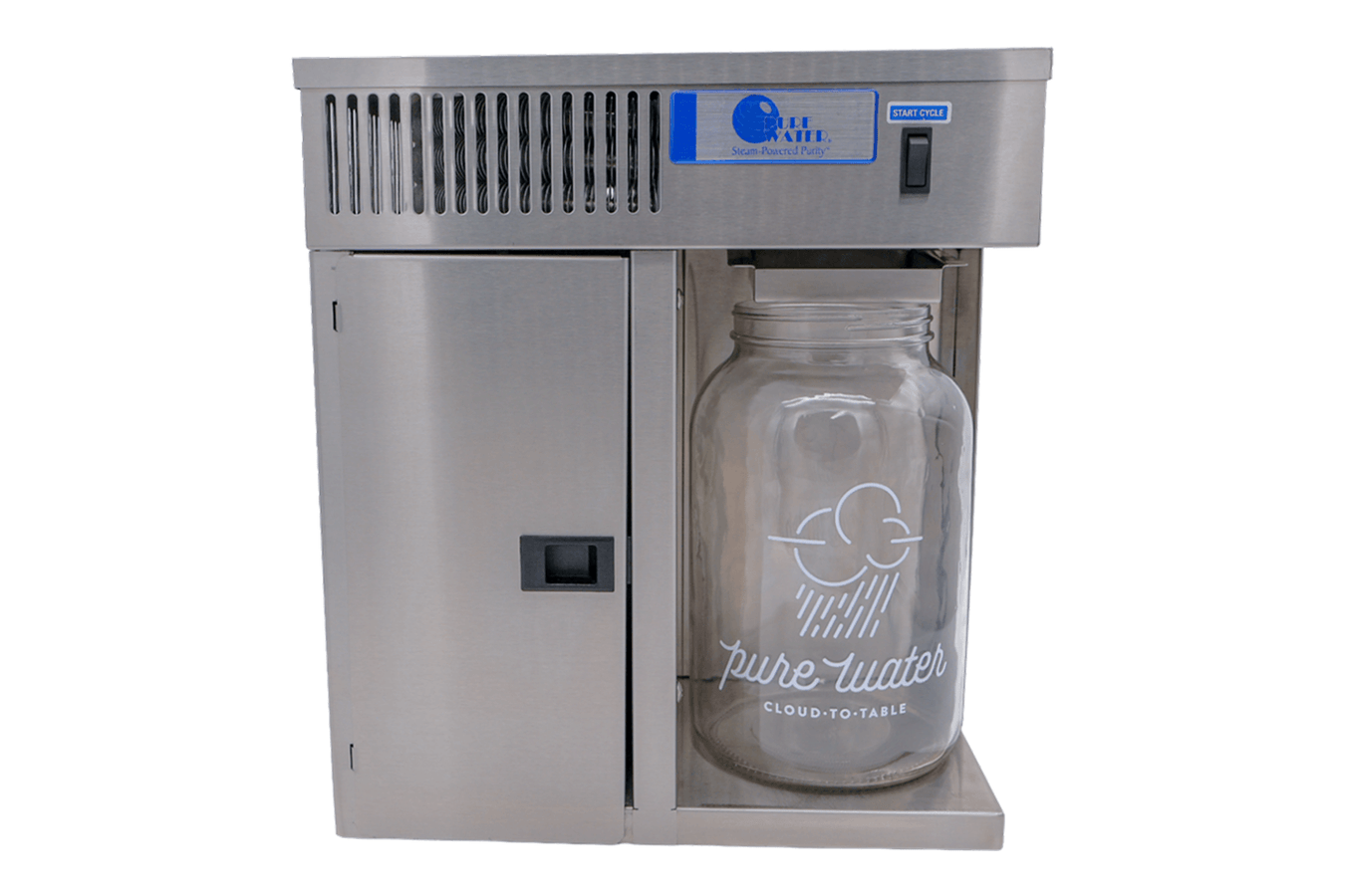 Pure Water Mini Classic Distiller