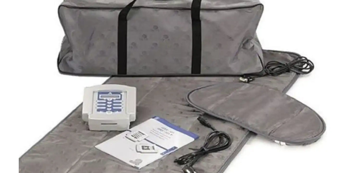 QRS 101 PEMF (New 2024) Home System Demo Unit — Carbon Wellness MD