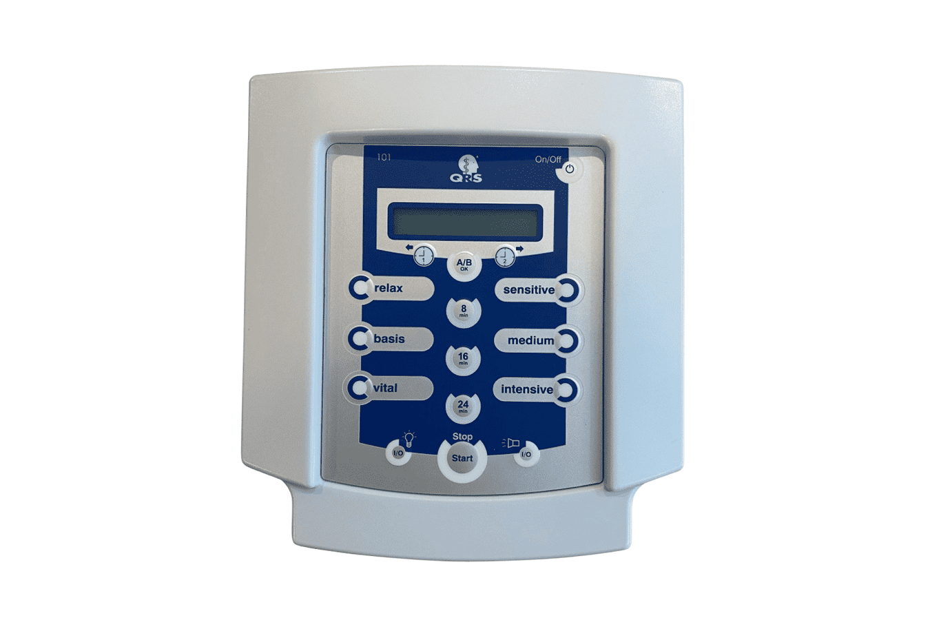 QRS PEMF - Demo Version Controller
