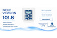QRS 101.8 New Version with enhanced electronics