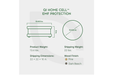 Qi Home Cell EMF Protection by Waveguard specs