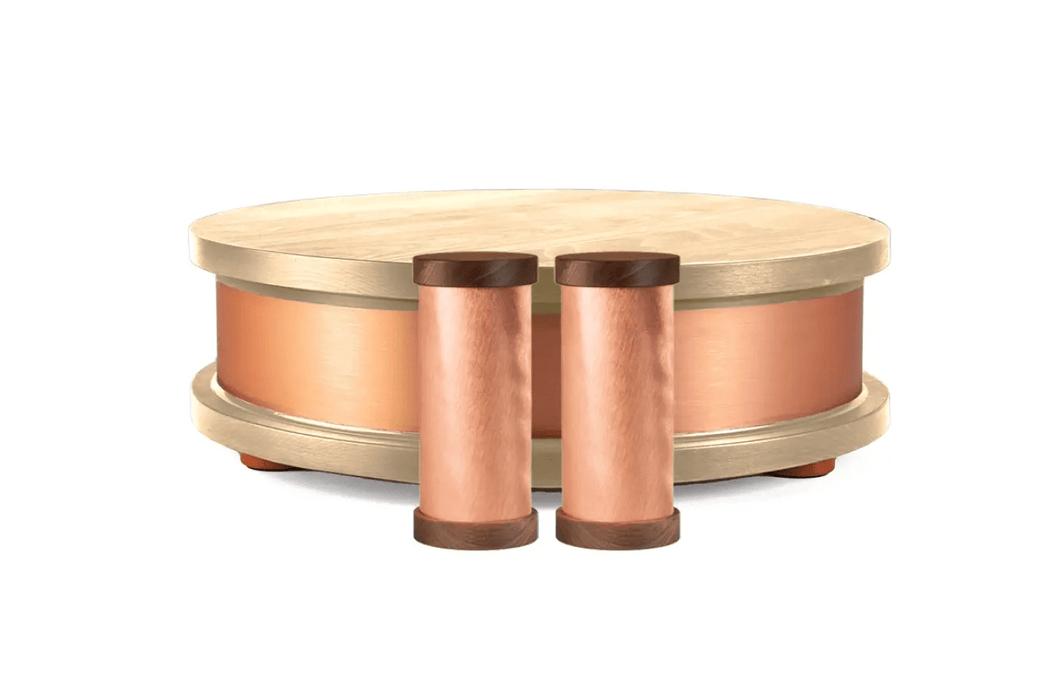 Qi Max EMF Bundle by Waveguard