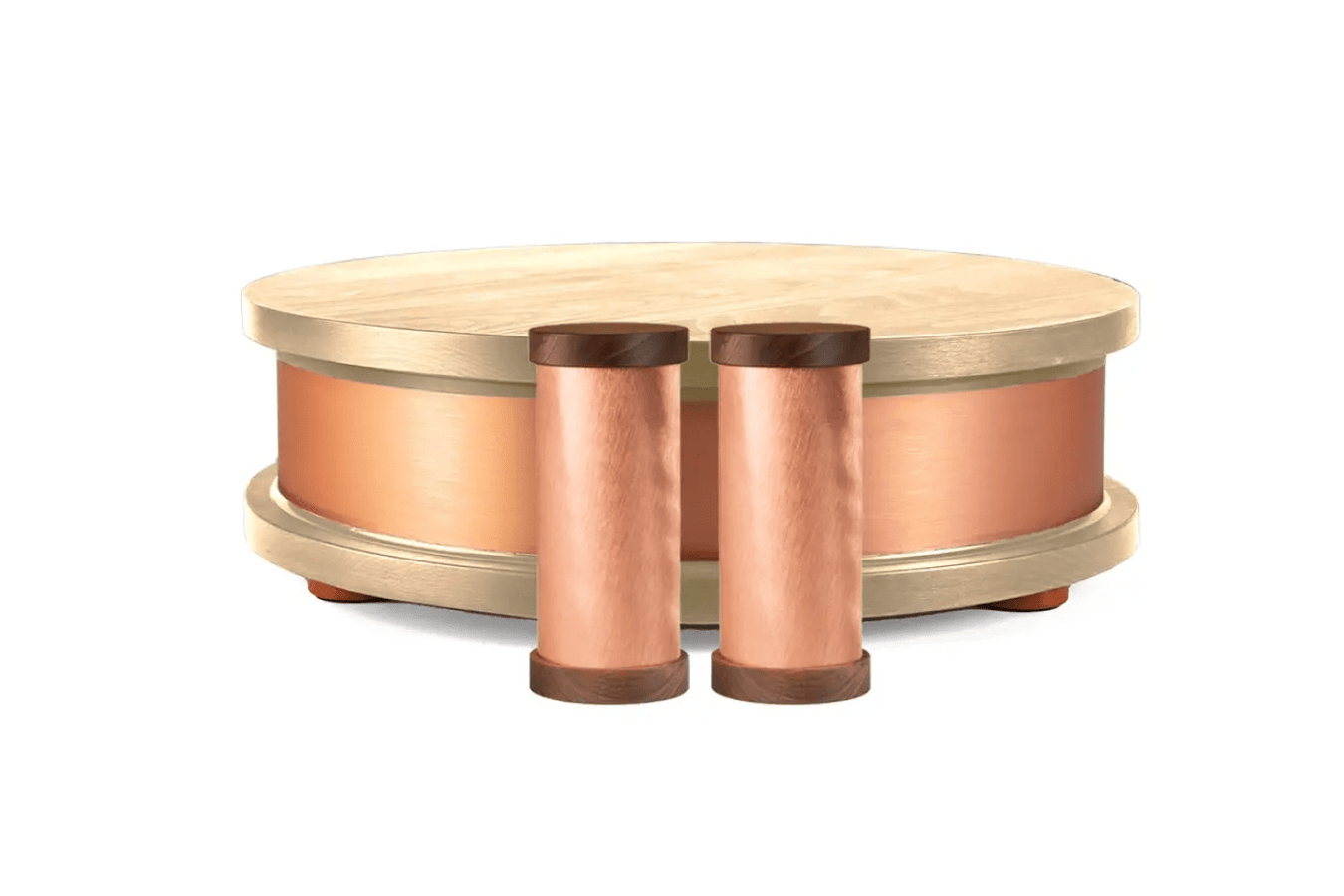 Qi Max EMF Bundle by Waveguard