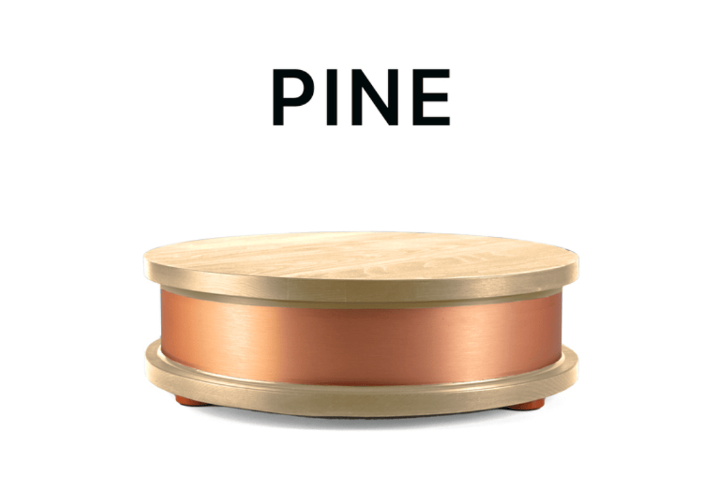 Qi Max EMF Protection by Waveguard pine