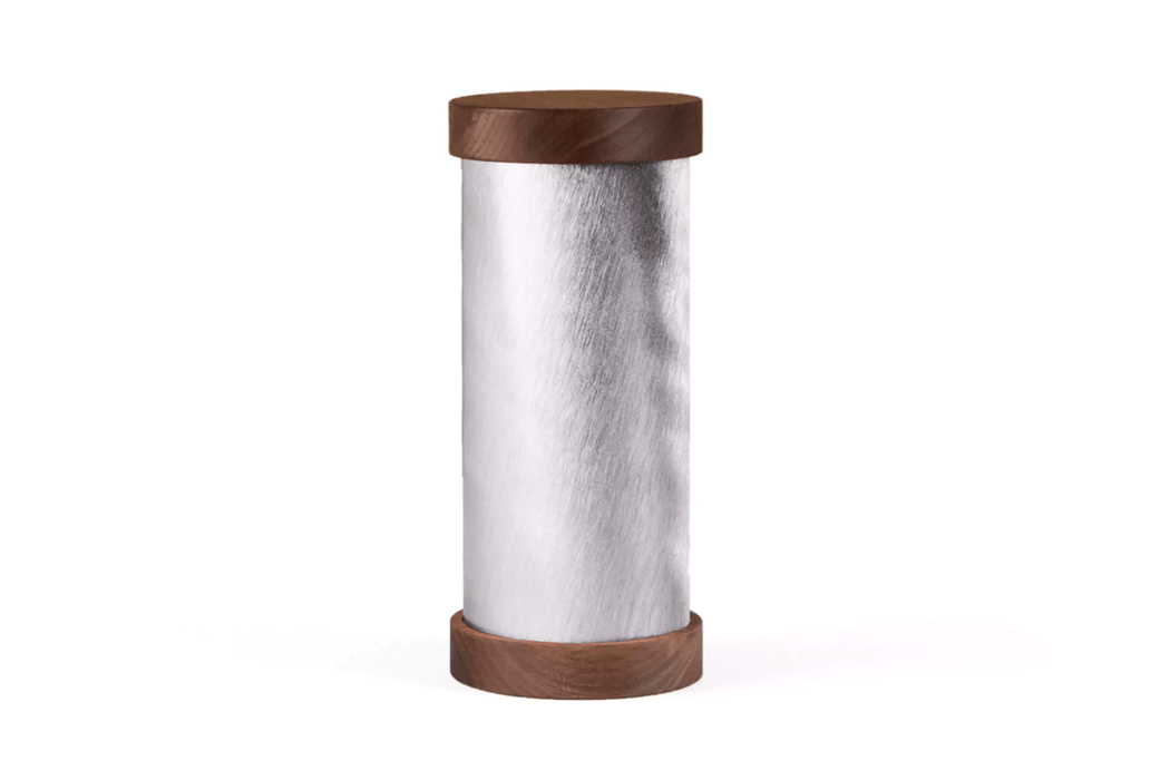Qi Shield EMF Protection by Waveguard nickel plated