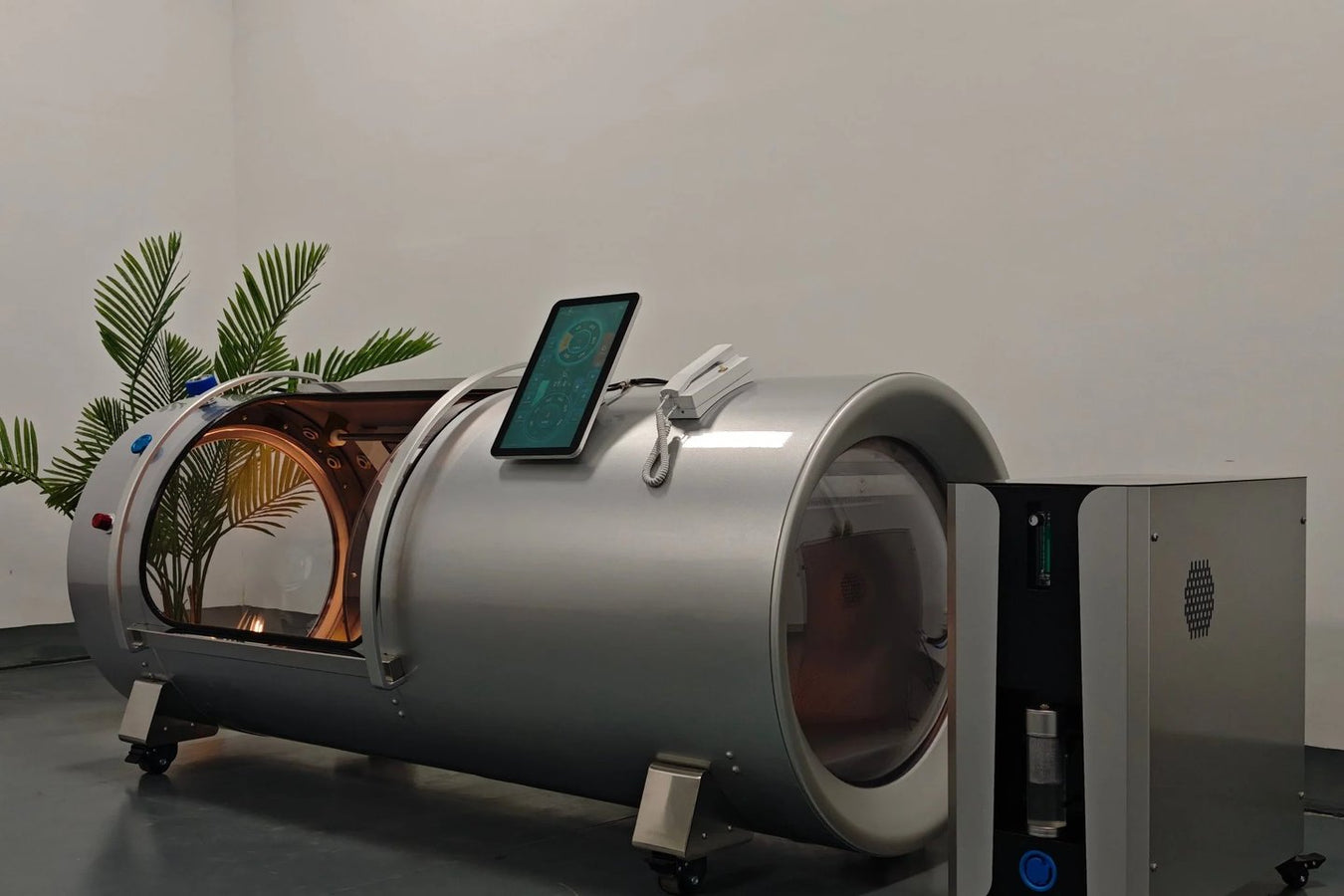 OXYREVO Quest36 Pro 2ATA Hard Hyperbaric Chamber