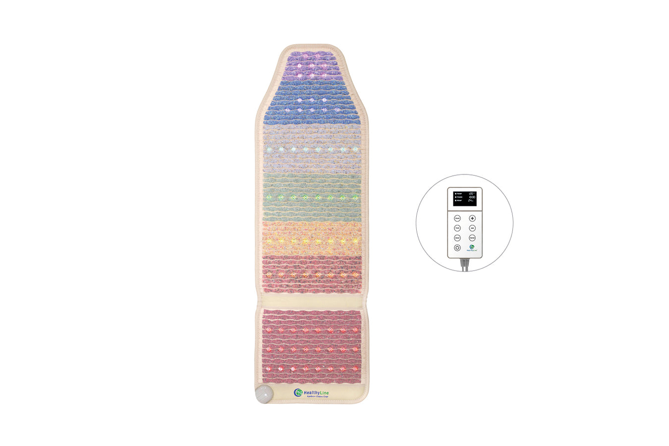 Healthyline Infrared Mat with controller