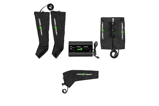 Rapid Reboot CLASSIC Complete Package (Compression Boots, Hip and Arm Sleeve) 2