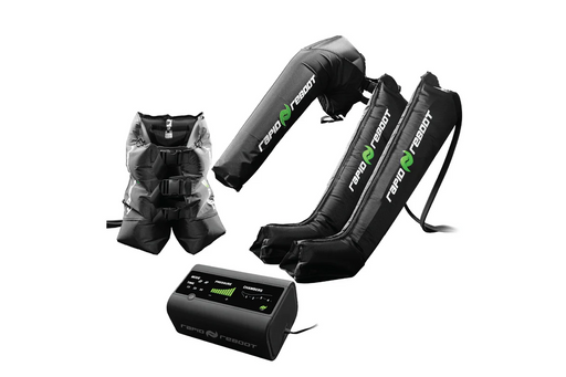 Rapid Reboot CLASSIC Complete Package (Compression Boots, Hip and Arm Sleeve)