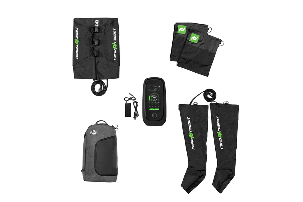 Rapid Reboot REGEN Compression Boots & Hips Package