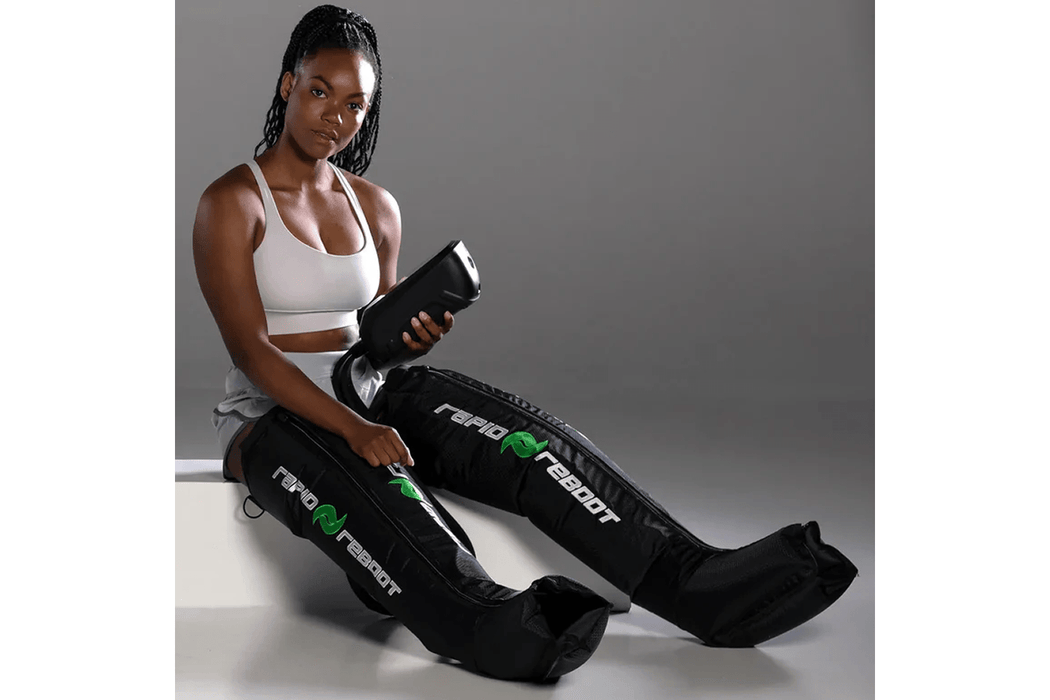 Rapid Reboot REGEN Compression Boots Package
