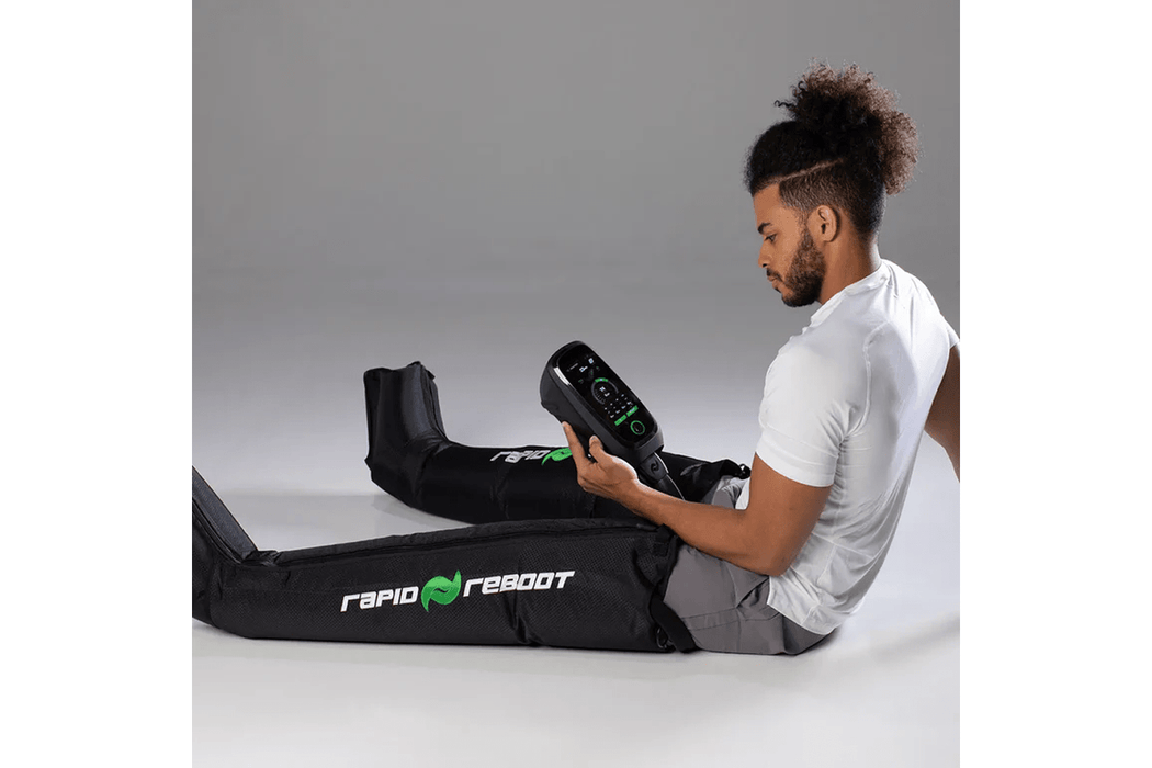 Rapid Reboot REGEN Compression Boots Package