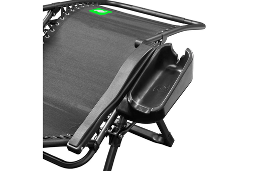 Rapid Reboot Zero Gravity Chair Package holder