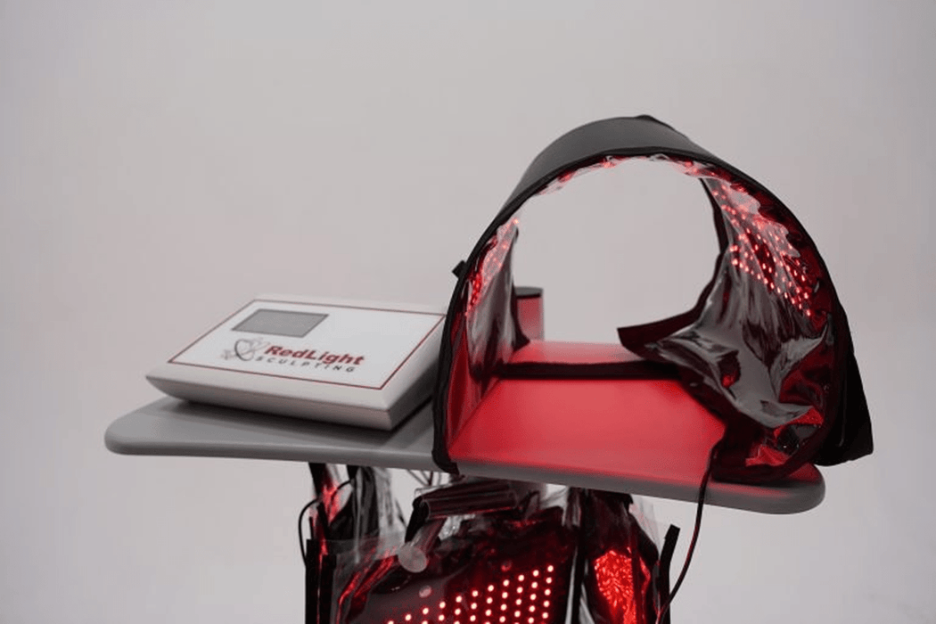 RedLight Sculpting Fat Melting System by Red Light Pro Devices