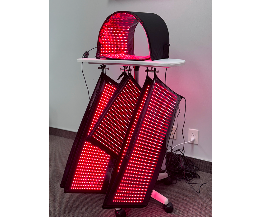 RedLight Sculpting Fat Melting System by Red Light Pro Devices