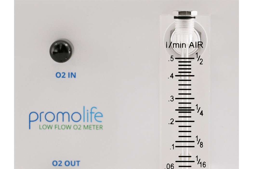 Promolife Low Flow Oxygen Regulator