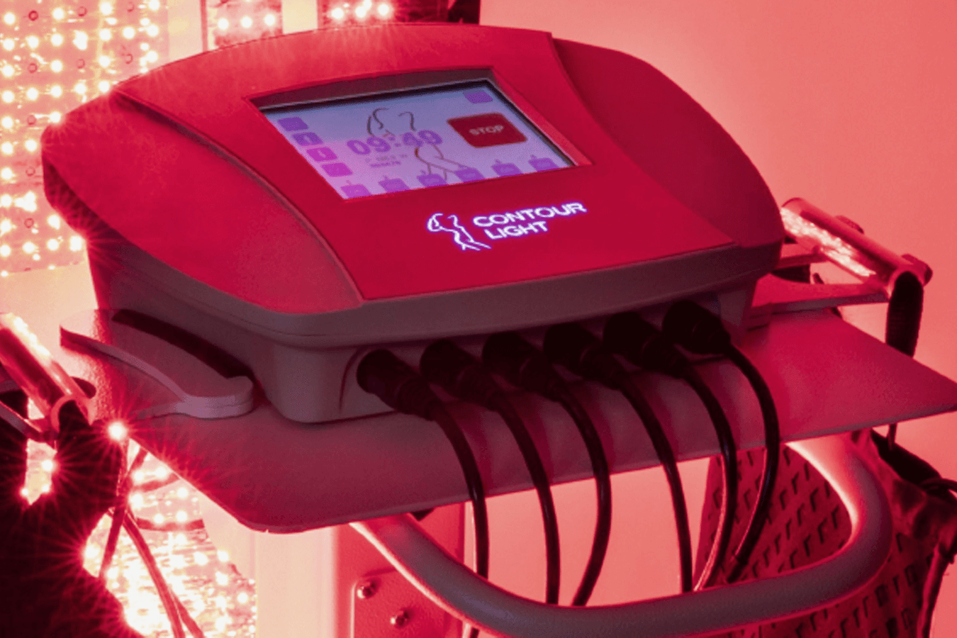 Contour Light Therapy control unit