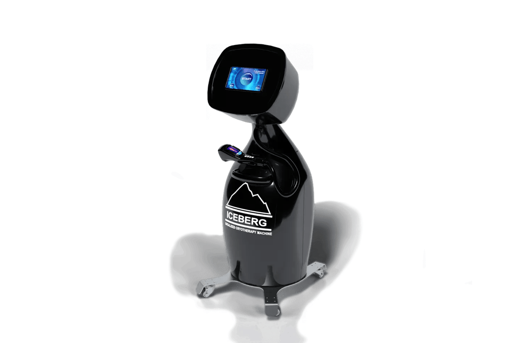 VACUACTIVUS Iceberg 25L Localized Cryotherapy Machine