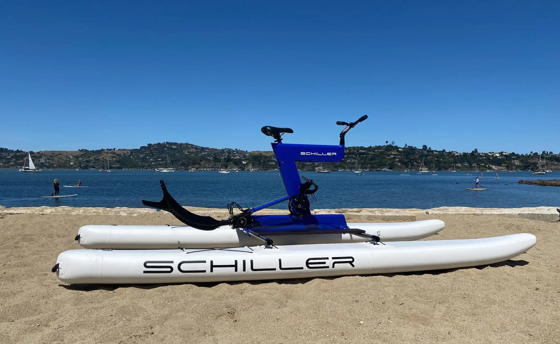Schiller S1-C Water Bike - 10