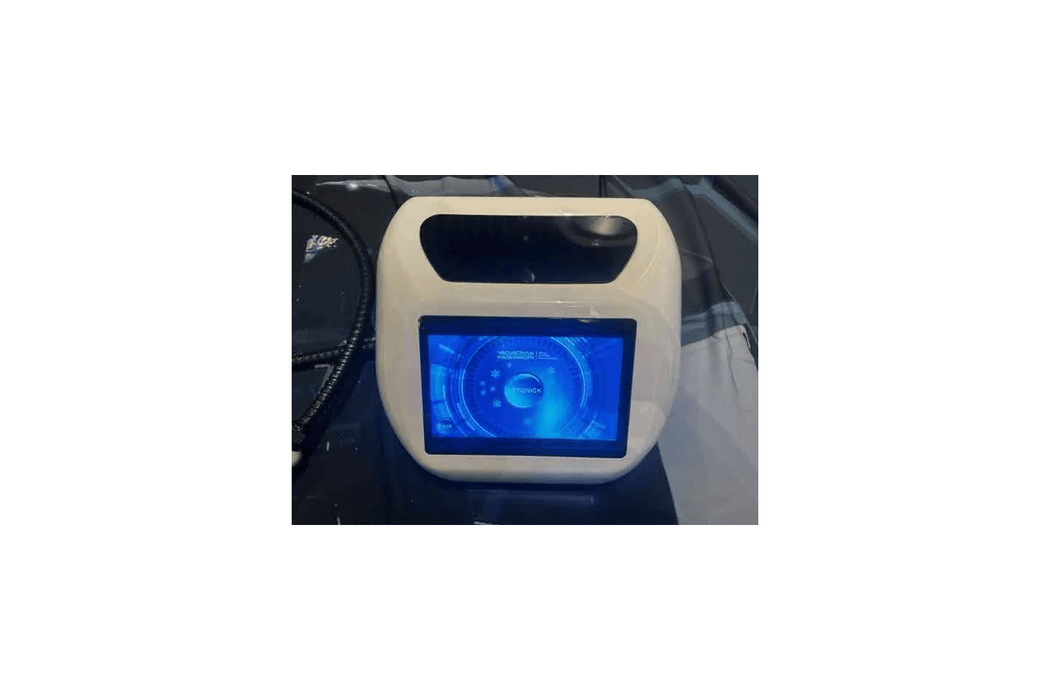 VACUACTIVUS Iceberg Cryonick Roller Mini Coolsculpting Machine