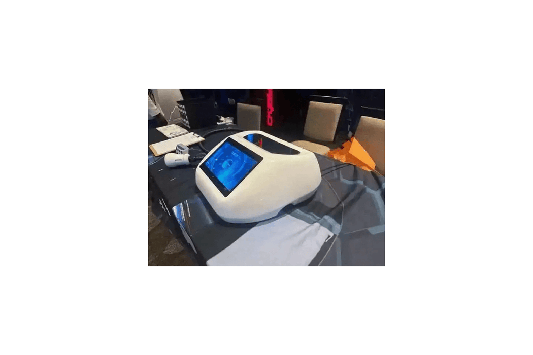 VACUACTIVUS Iceberg Cryonick Roller Mini Coolsculpting Machine