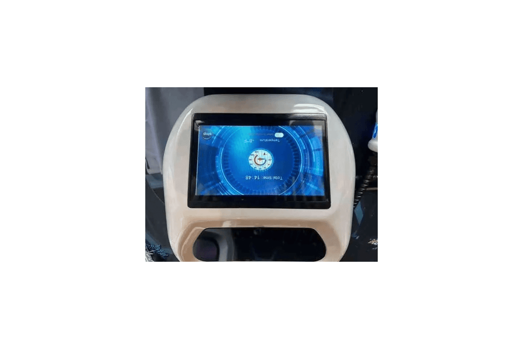 VACUACTIVUS Iceberg Cryonick Roller Mini Coolsculpting Machine